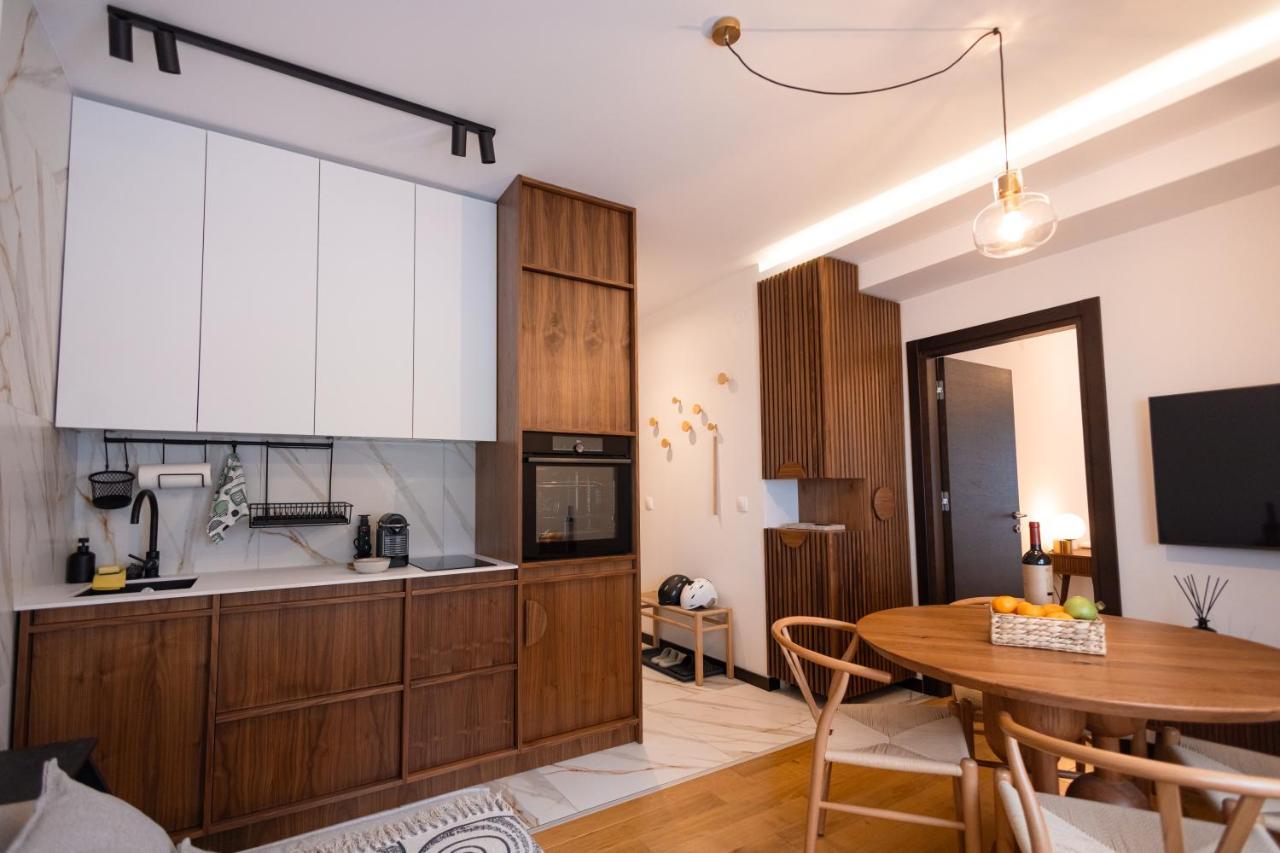 Glecer Kop, Cozy Design Apartment A5, Free Parking Garage โคเปานิก ภายนอก รูปภาพ