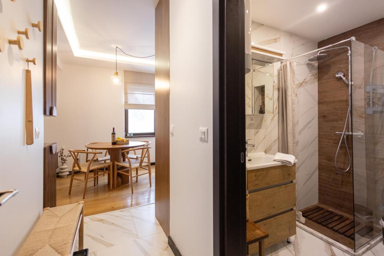 Glecer Kop, Cozy Design Apartment A5, Free Parking Garage โคเปานิก ภายนอก รูปภาพ