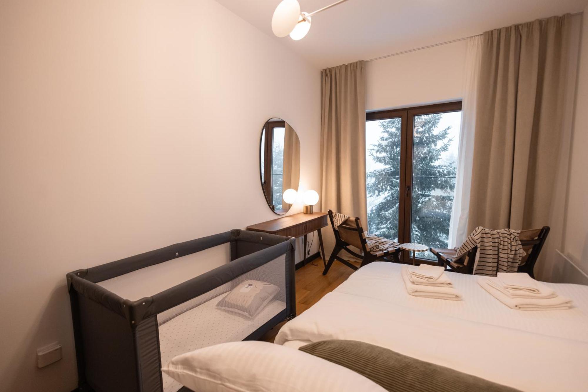 Glecer Kop, Cozy Design Apartment A5, Free Parking Garage โคเปานิก ภายนอก รูปภาพ