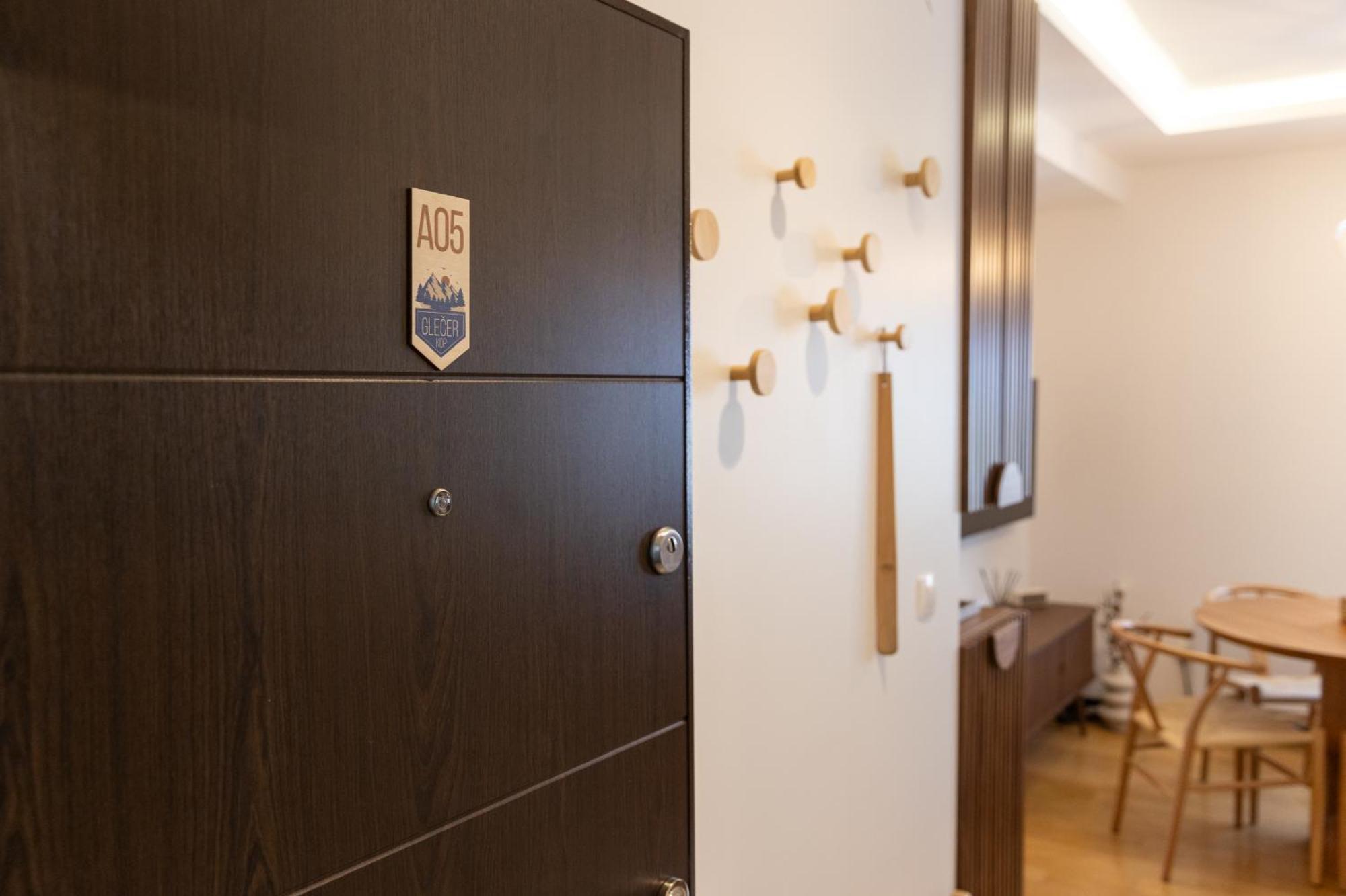 Glecer Kop, Cozy Design Apartment A5, Free Parking Garage โคเปานิก ภายนอก รูปภาพ