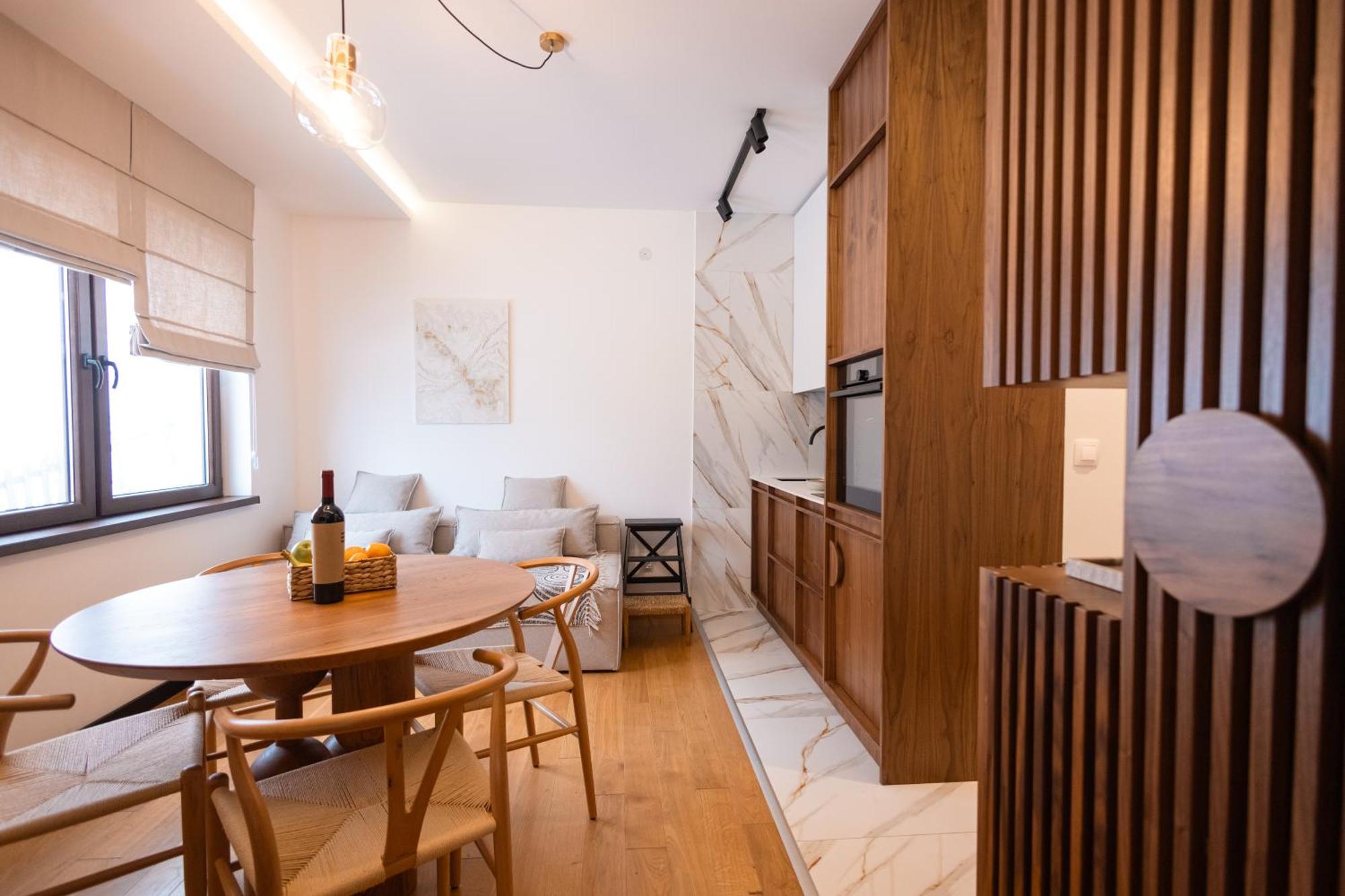 Glecer Kop, Cozy Design Apartment A5, Free Parking Garage โคเปานิก ภายนอก รูปภาพ