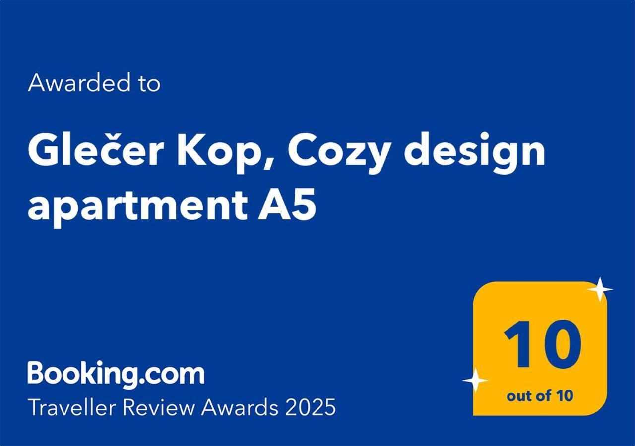 Glecer Kop, Cozy Design Apartment A5, Free Parking Garage โคเปานิก ภายนอก รูปภาพ